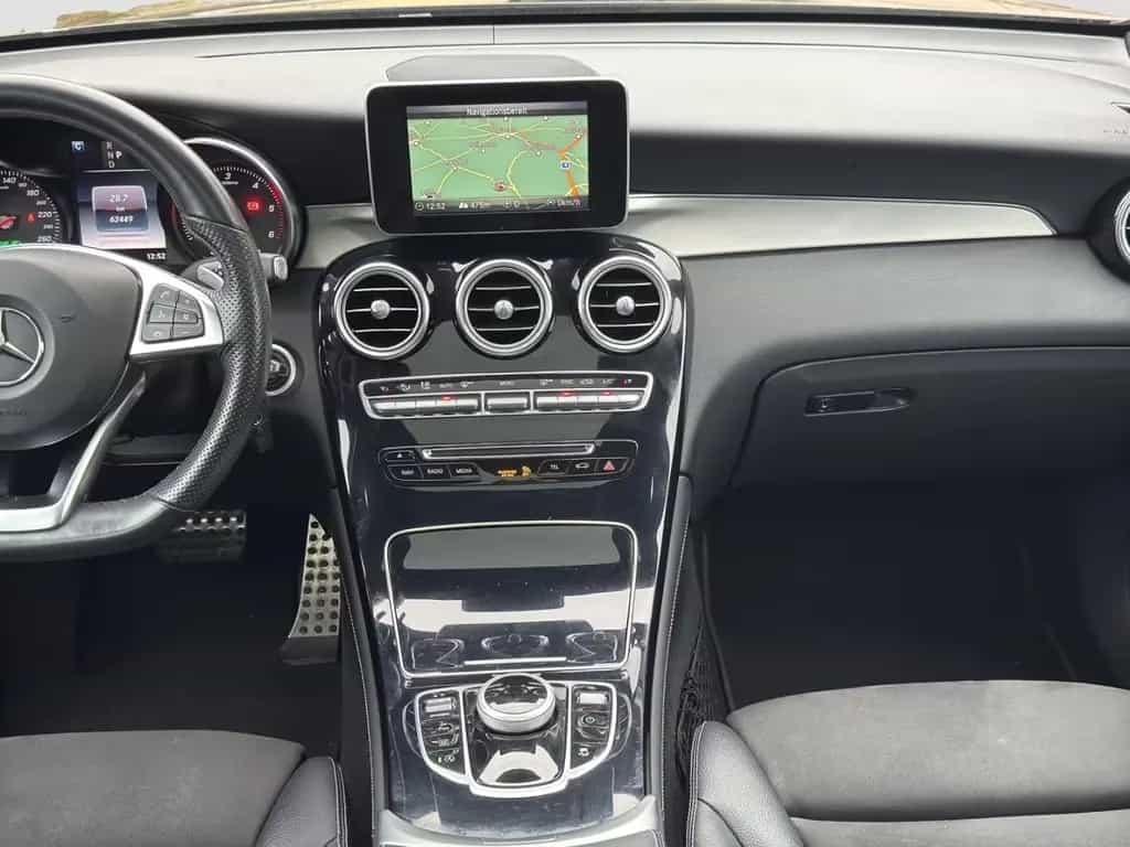 Mercedes-Benz GLC-Class 220 d 4M 9G AMG Line LED *Garantie* 03/2019-photo-14