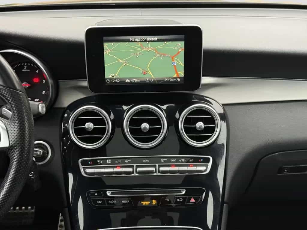 Mercedes-Benz GLC-Class 220 d 4M 9G AMG Line LED *Garantie* 03/2019-photo-15