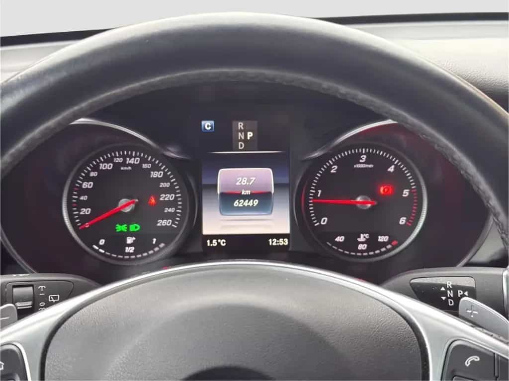 Mercedes-Benz GLC-Class 220 d 4M 9G AMG Line LED *Garantie* 03/2019-photo-17