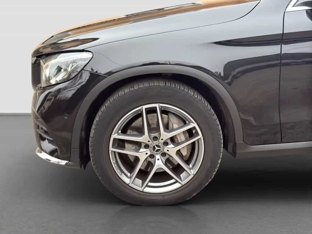 Mercedes-Benz GLC-Class 220 d 4M 9G AMG Line LED *Garantie* 03/2019-photo-22