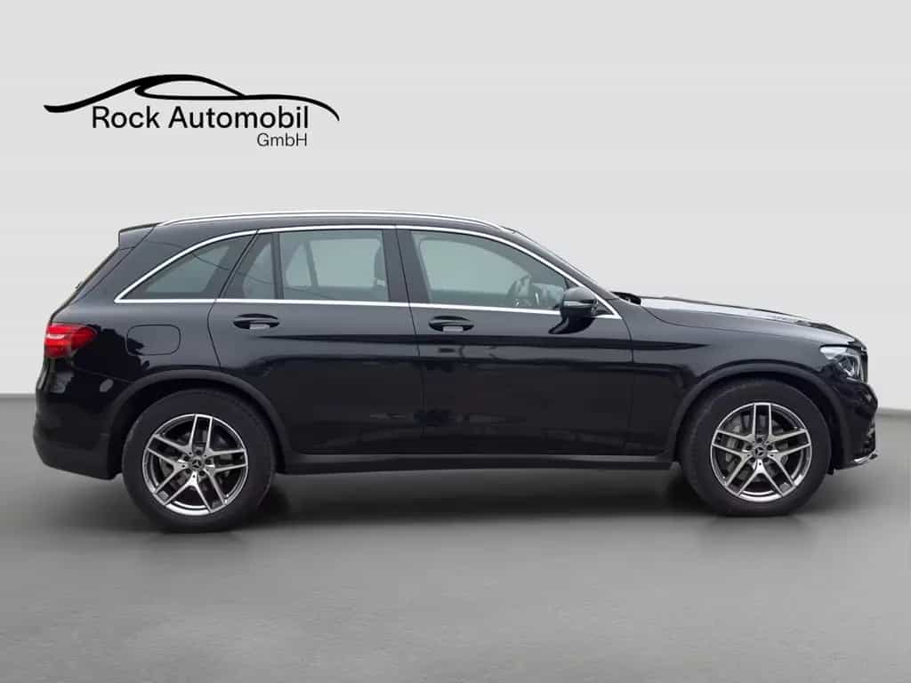 Mercedes-Benz GLC-Class 220 d 4M 9G AMG Line LED *Garantie* 03/2019-photo-5