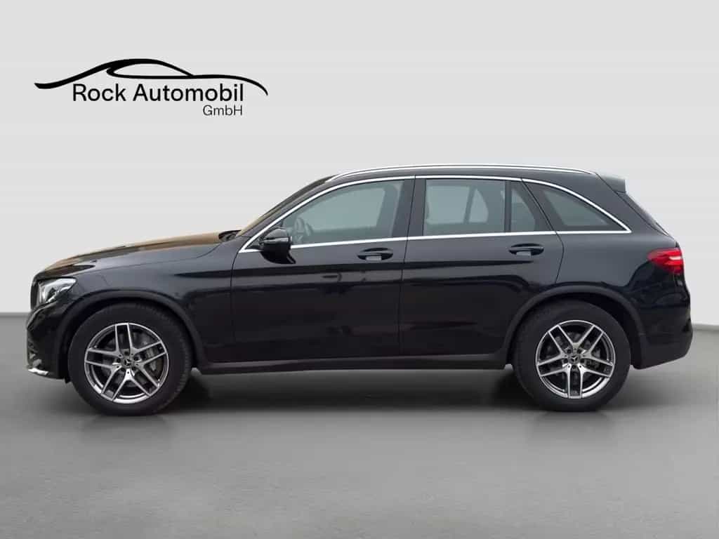 Mercedes-Benz GLC-Class 220 d 4M 9G AMG Line LED *Garantie* 03/2019-photo-6
