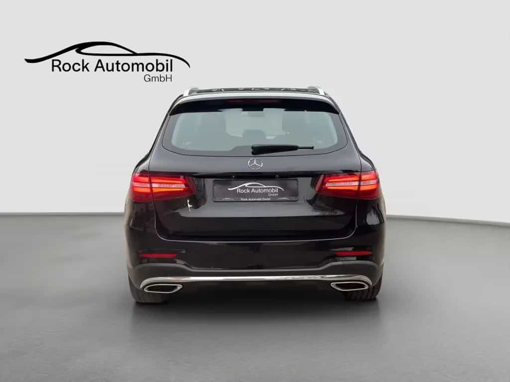 Mercedes-Benz GLC-Class 220 d 4M 9G AMG Line LED *Garantie* 03/2019-photo-8