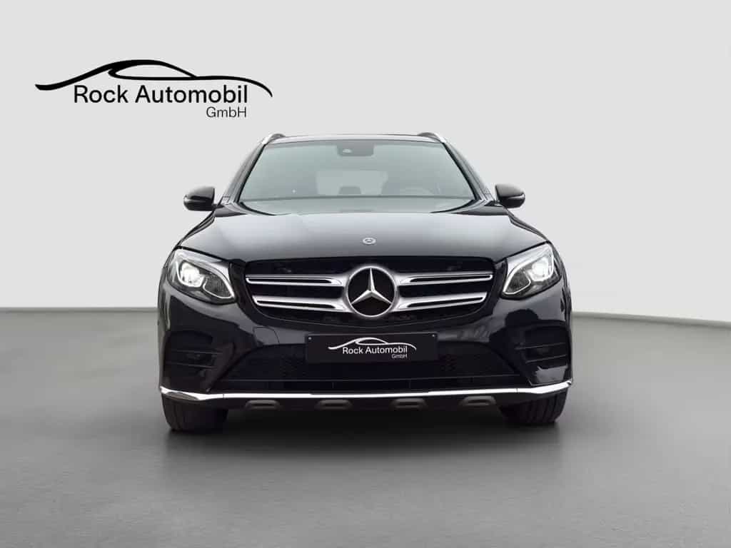 Mercedes-Benz GLC-Class 220 d 4M 9G AMG Line LED *Garantie* 03/2019-photo-9
