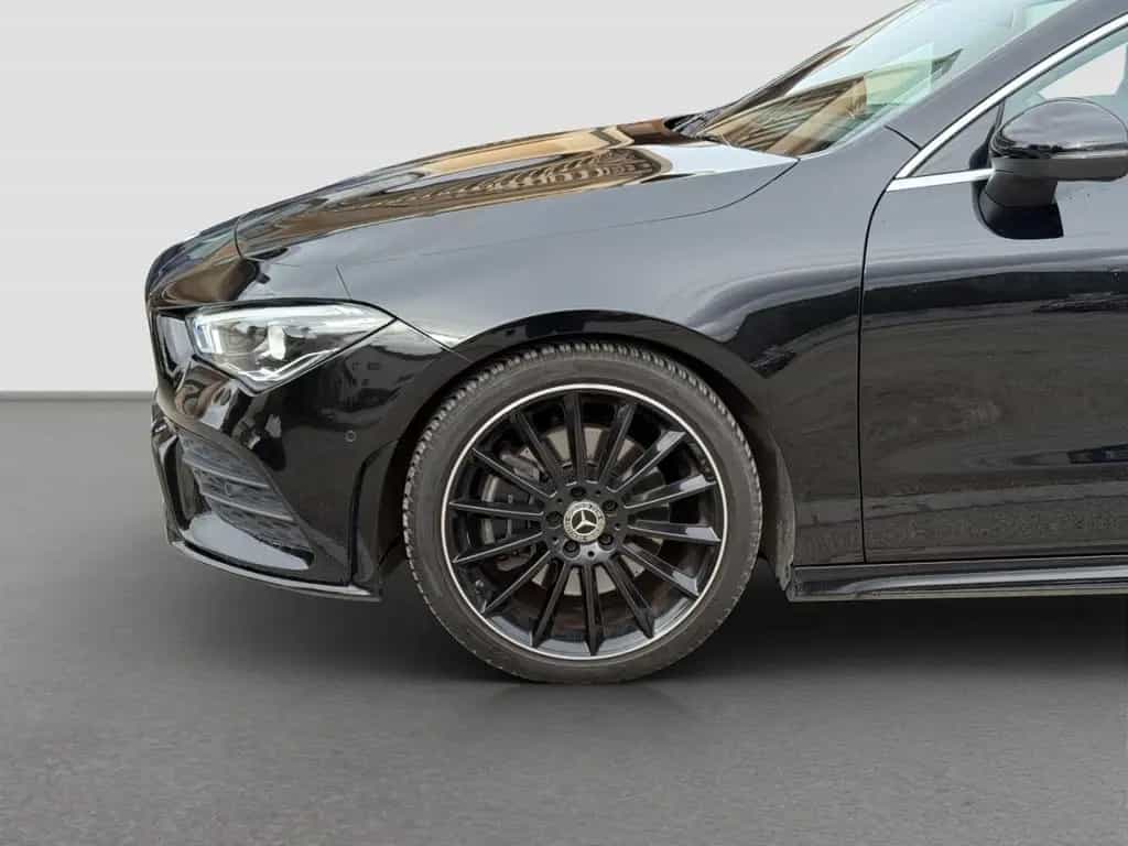Mercedes-Benz CLA-Class 200 Shooting Brake AMG Line LED 7G *Garantie 07/2020-photo-22