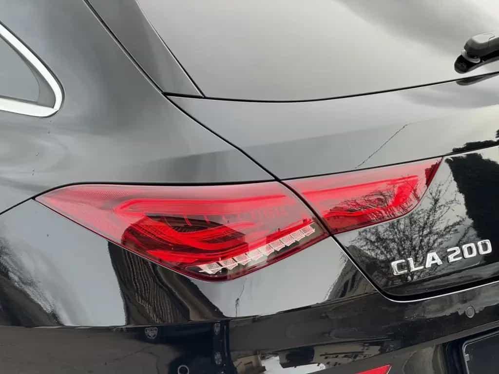Mercedes-Benz CLA-Class 200 Shooting Brake AMG Line LED 7G *Garantie 07/2020-photo-26