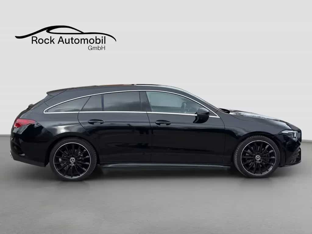 Mercedes-Benz CLA-Class 200 Shooting Brake AMG Line LED 7G *Garantie 07/2020-photo-5
