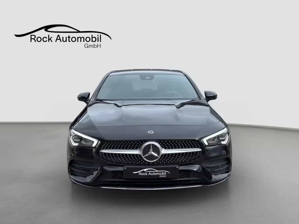 Mercedes-Benz CLA-Class 200 Shooting Brake AMG Line LED 7G *Garantie 07/2020-photo-9