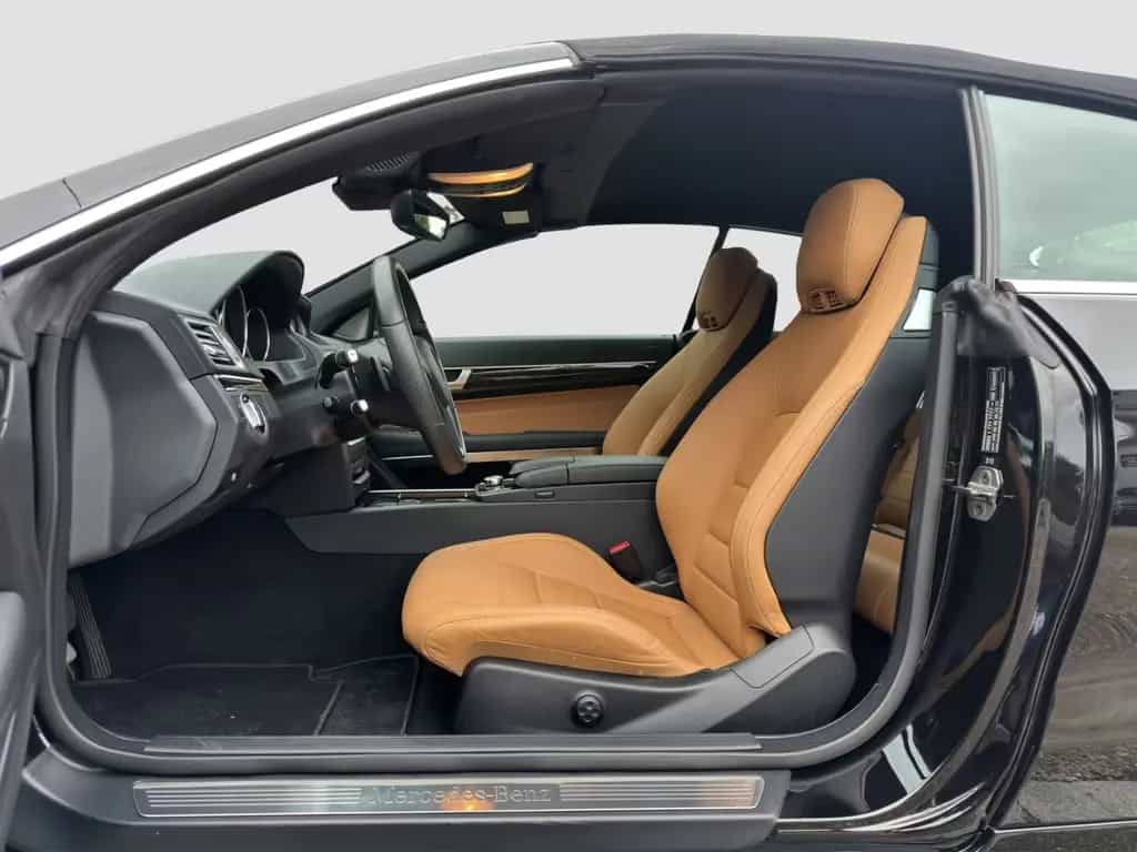 Mercedes-Benz E 500 Cabrio AMG Brabus Mercedes Scheckheft 05/2015-photo-11