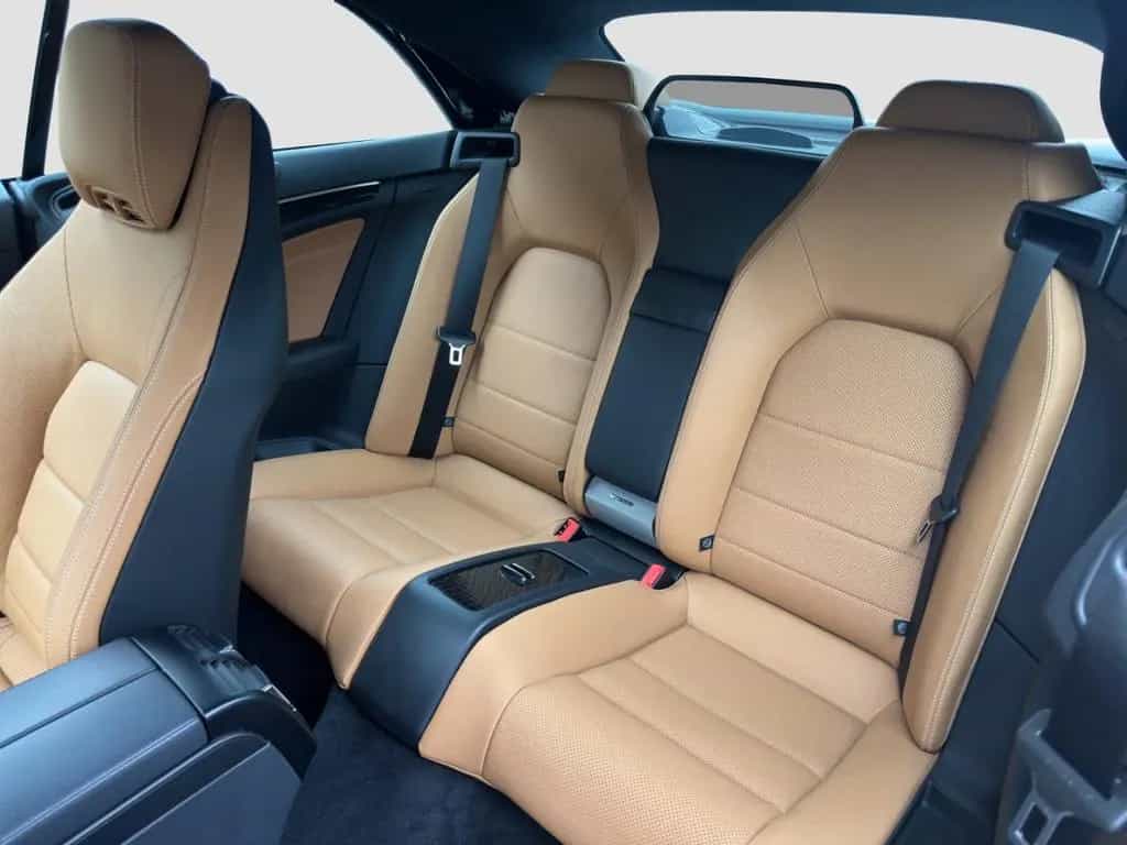Mercedes-Benz E 500 Cabrio AMG Brabus Mercedes Scheckheft 05/2015-photo-18
