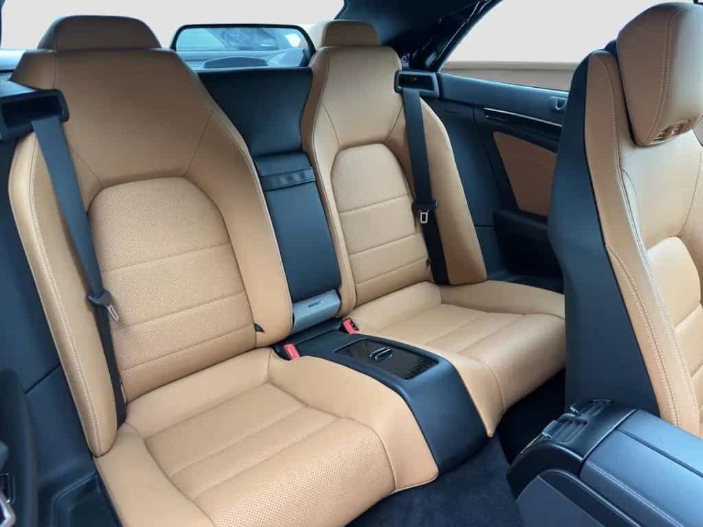 Mercedes-Benz E 500 Cabrio AMG Brabus Mercedes Scheckheft 05/2015-photo-19