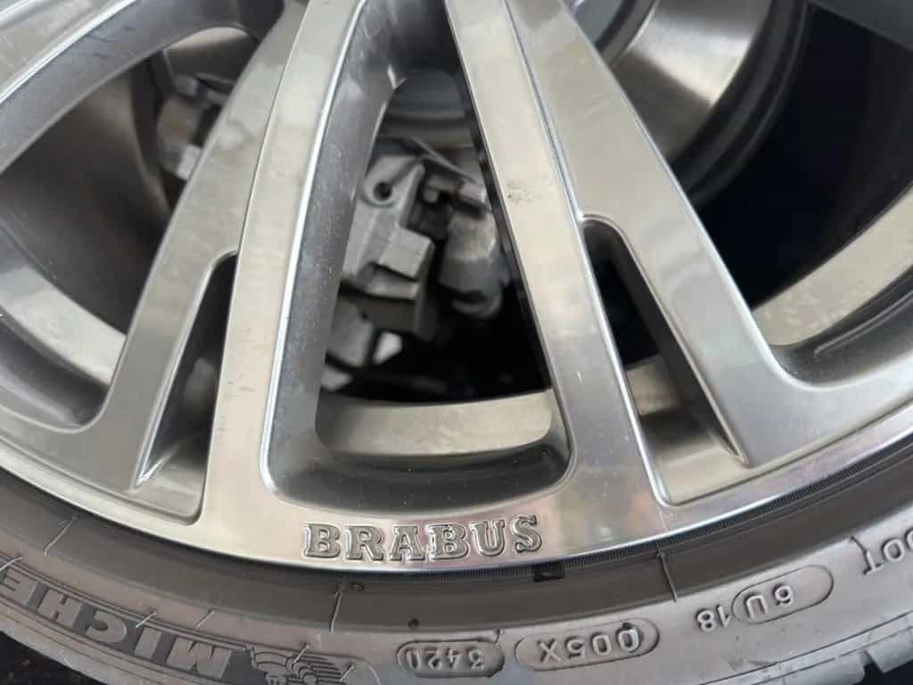Mercedes-Benz E 500 Cabrio AMG Brabus Mercedes Scheckheft 05/2015-photo-21