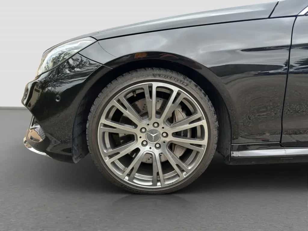Mercedes-Benz E 500 Cabrio AMG Brabus Mercedes Scheckheft 05/2015-photo-23