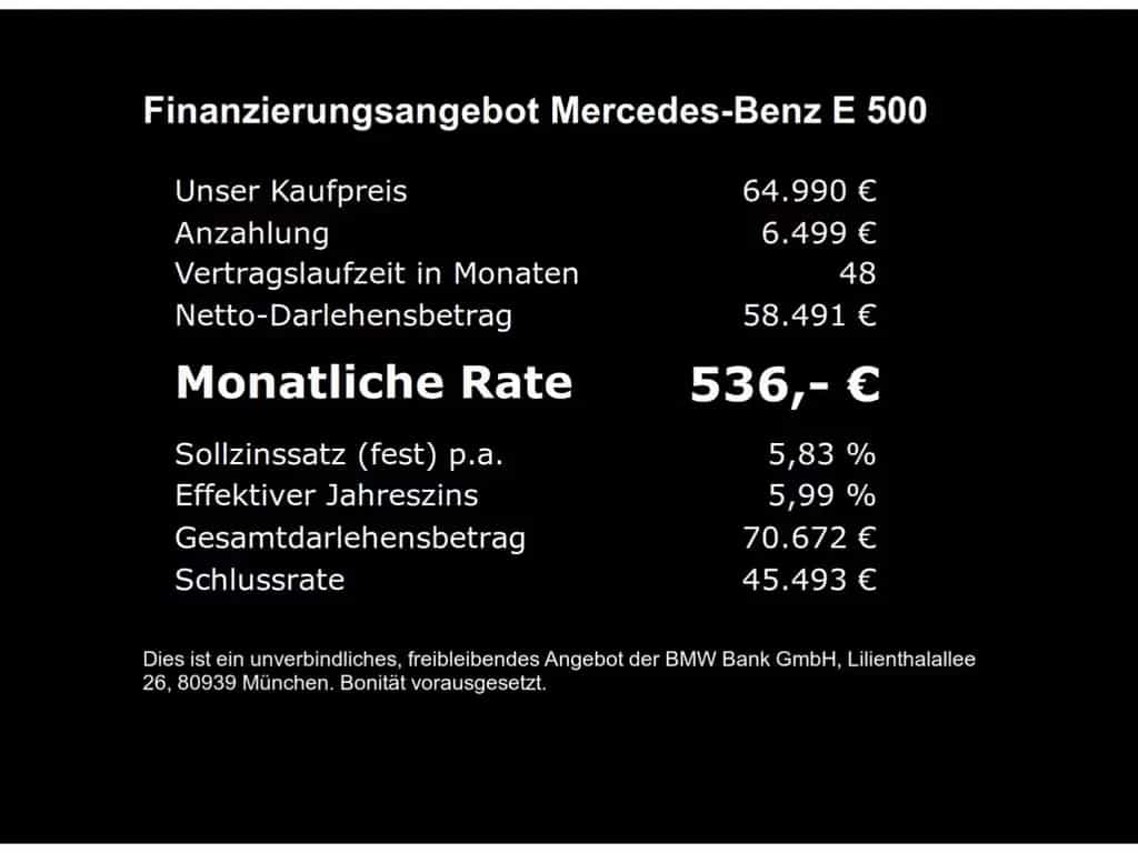Mercedes-Benz E 500 Cabrio AMG Brabus Mercedes Scheckheft 05/2015-photo-7