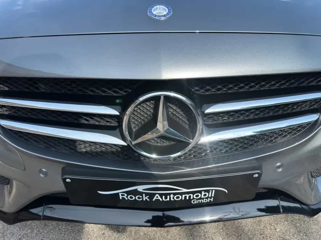 Mercedes-Benz C 200 9G AMG Line NIGHT LED 01/2017-photo-25