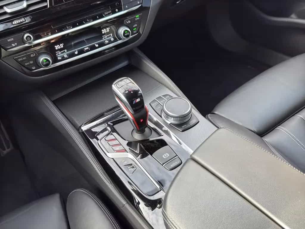 BMW M5 xDrive Carbon M Driver's Package 06/2019-photo-21