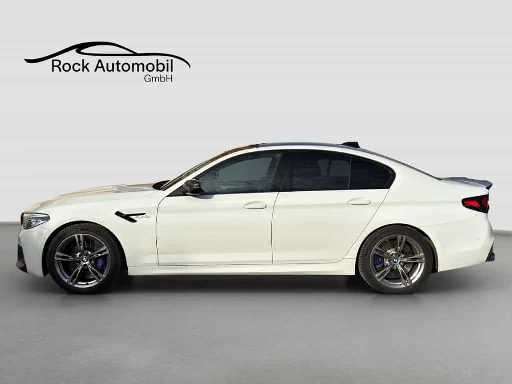BMW M5 xDrive Carbon M Driver's Package 06/2019-photo-6