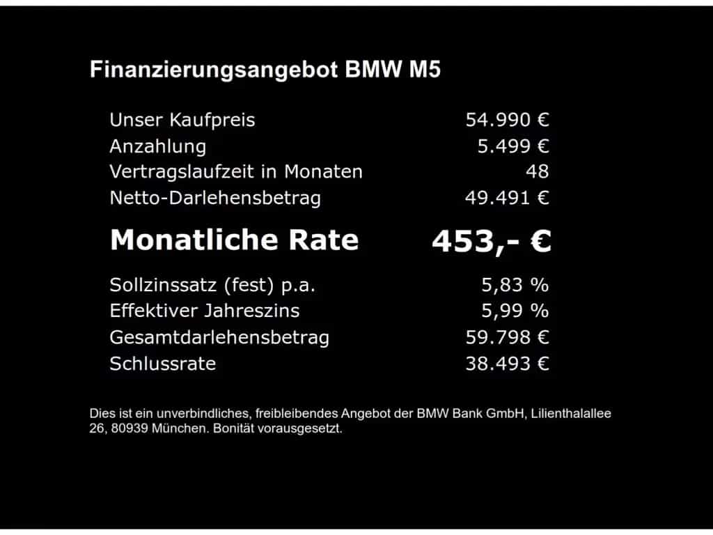 BMW M5 xDrive Carbon M Driver's Package 06/2019-photo-7