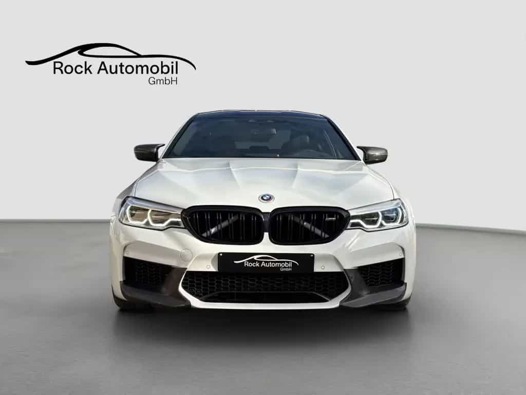 BMW M5 xDrive Carbon M Driver's Package 06/2019-photo-9