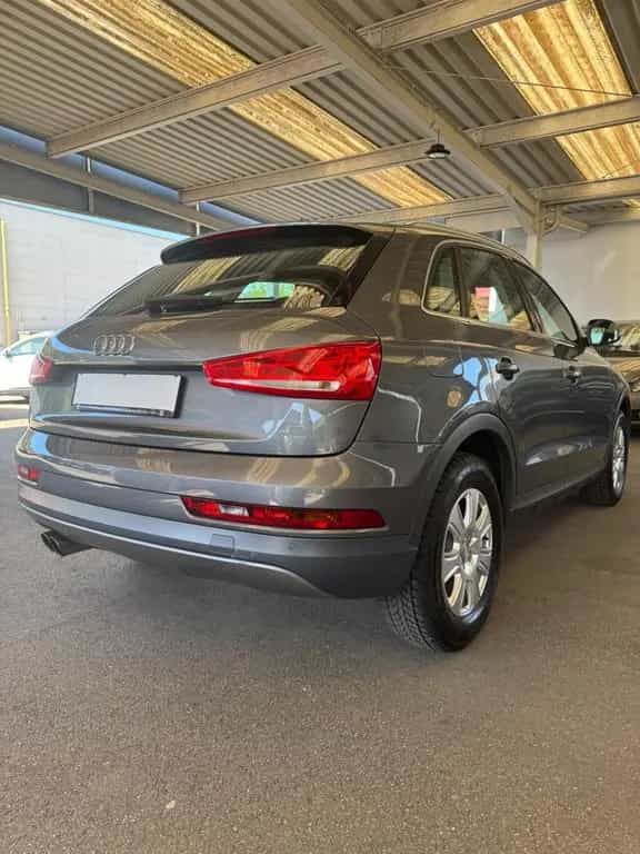 Audi Q3 design+2Hand+PDC+NAV+8Fach+V.Hist. 10/2017-photo-10