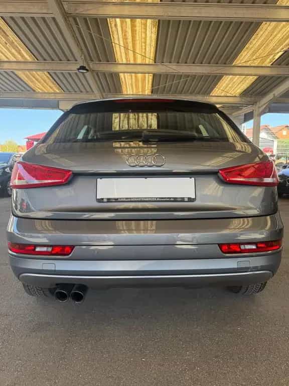 Audi Q3 design+2Hand+PDC+NAV+8Fach+V.Hist. 10/2017-photo-11