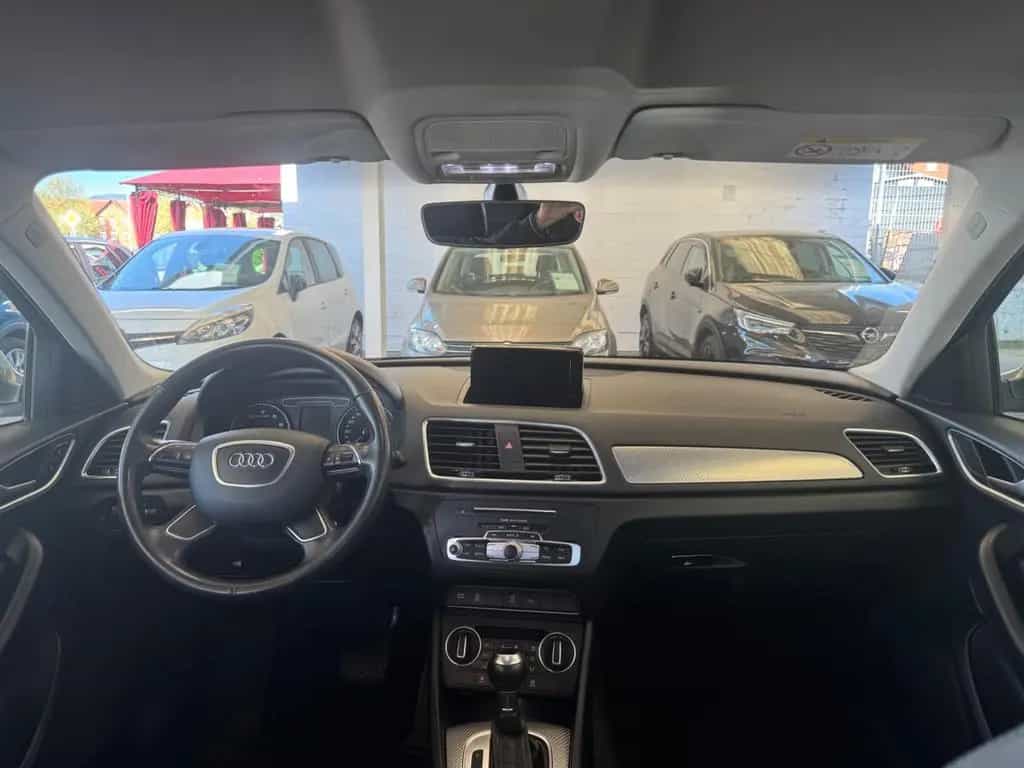 Audi Q3 design+2Hand+PDC+NAV+8Fach+V.Hist. 10/2017-photo-20