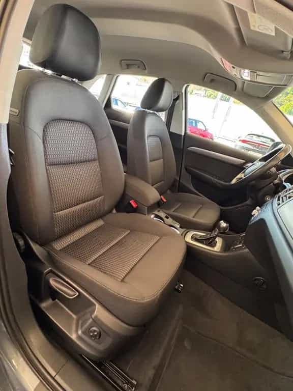 Audi Q3 design+2Hand+PDC+NAV+8Fach+V.Hist. 10/2017-photo-6