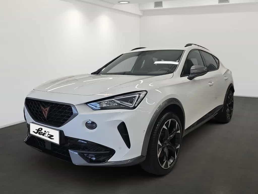 Cupra Formentor 2.0 TSI 4Drive VZ *PANO*LED*KAMERA*NAV 04/2024-photo-1