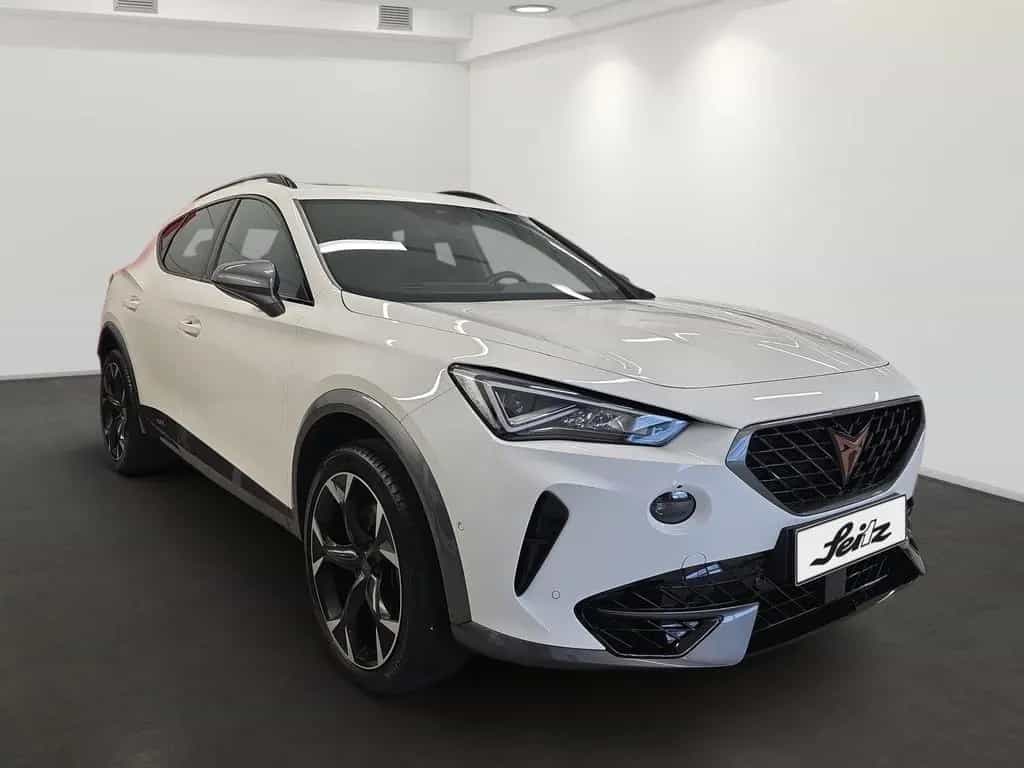 Cupra Formentor 2.0 TSI 4Drive VZ *PANO*LED*KAMERA*NAV 04/2024-photo-3