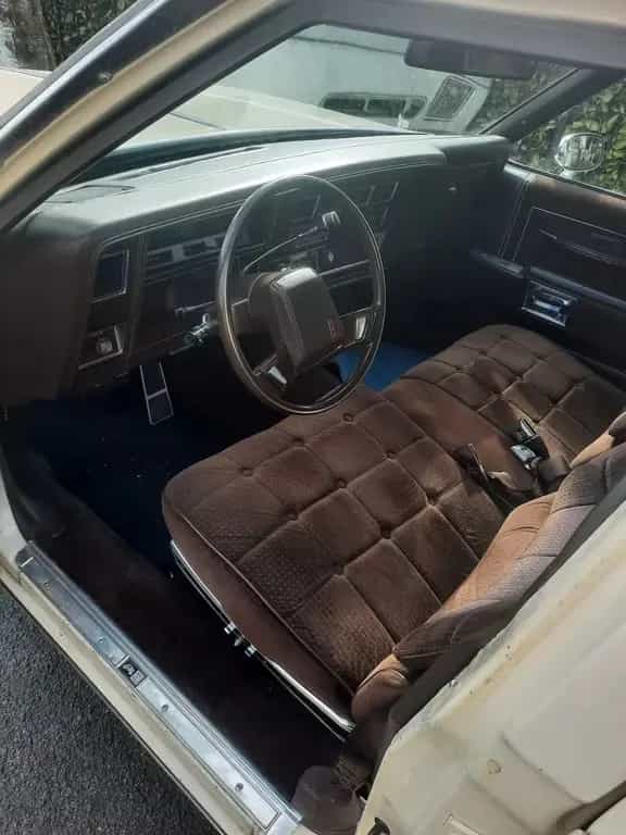 Oldsmobile Delta 88 Royal Custom 07/1984-photo-2