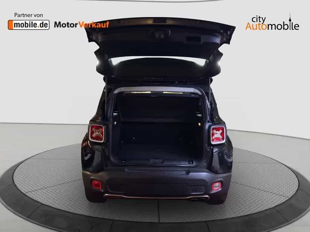 Jeep Renegade Limited FWD/V-Leder/Navi/PDC/SHZ/USB/BT 09/2015-photo-0