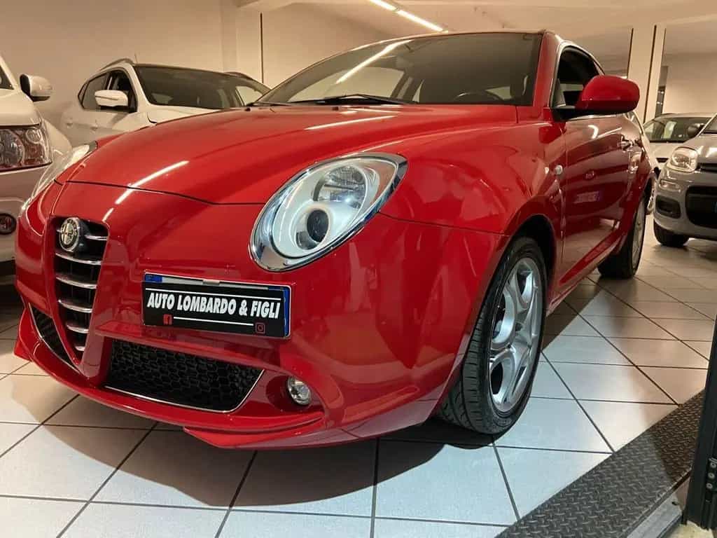 Alfa Romeo MiTo 1.4 Turbo 135 CV S&S Distinctive 10/2009-photo-0
