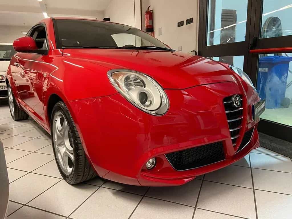 Alfa Romeo MiTo 1.4 Turbo 135 CV S&S Distinctive 10/2009-photo-1