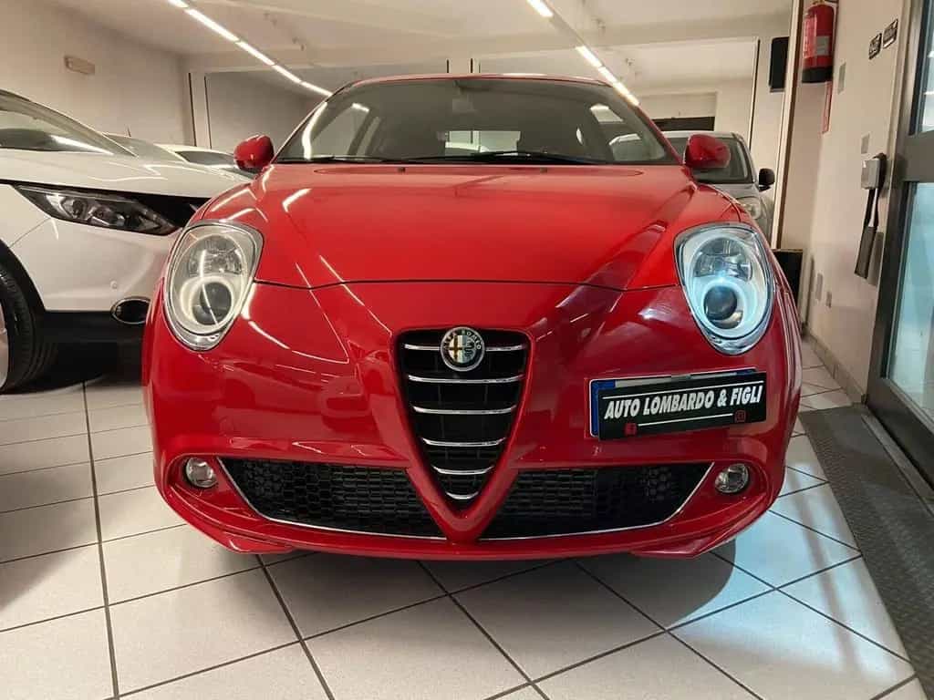 Alfa Romeo MiTo 1.4 Turbo 135 CV S&S Distinctive 10/2009-photo-3