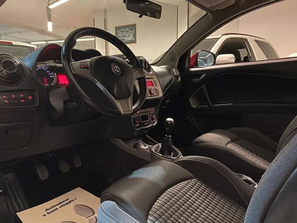Alfa Romeo MiTo 1.4 Turbo 135 CV S&S Distinctive 10/2009-photo-9
