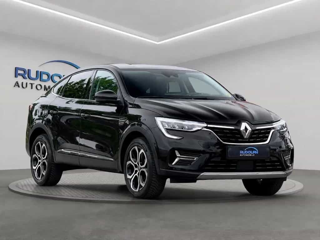 Renault Arkana TECHNO 1,4 AUTOM KAM VIRTUAL ACC GARANTIE 08/2023-photo-0