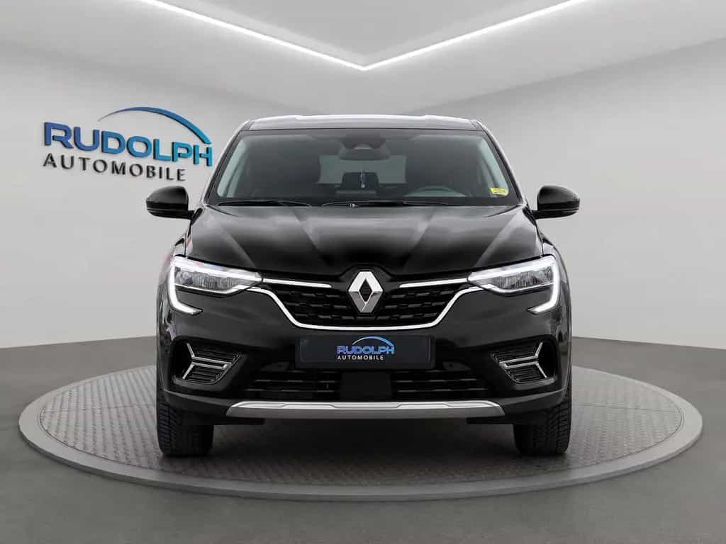 Renault Arkana TECHNO 1,4 AUTOM KAM VIRTUAL ACC GARANTIE 08/2023-photo-1