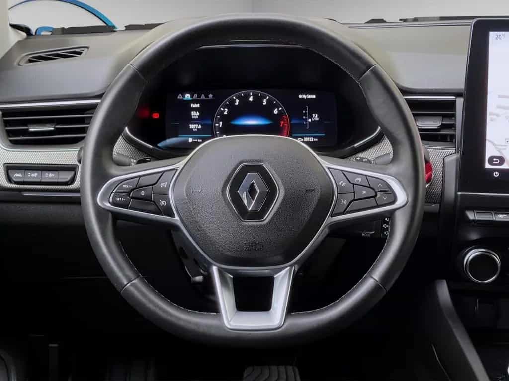 Renault Arkana TECHNO 1,4 AUTOM KAM VIRTUAL ACC GARANTIE 08/2023-photo-15