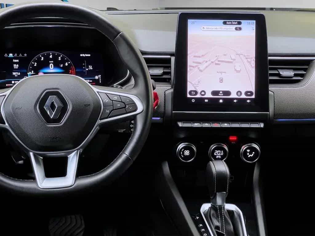 Renault Arkana TECHNO 1,4 AUTOM KAM VIRTUAL ACC GARANTIE 08/2023-photo-17