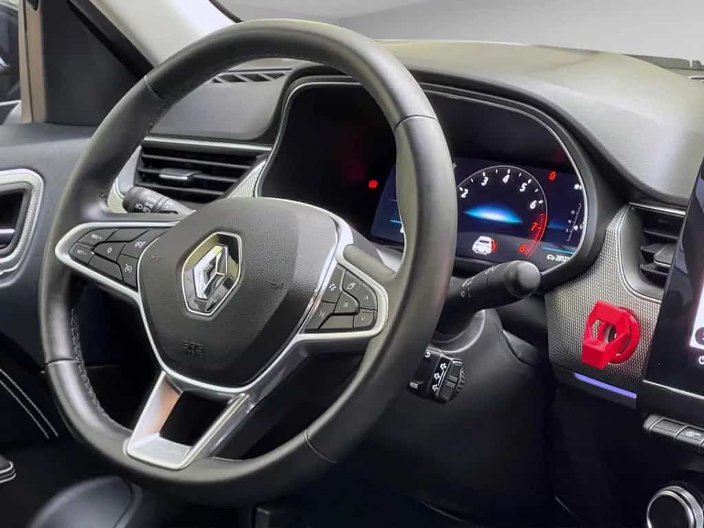 Renault Arkana TECHNO 1,4 AUTOM KAM VIRTUAL ACC GARANTIE 08/2023-photo-20