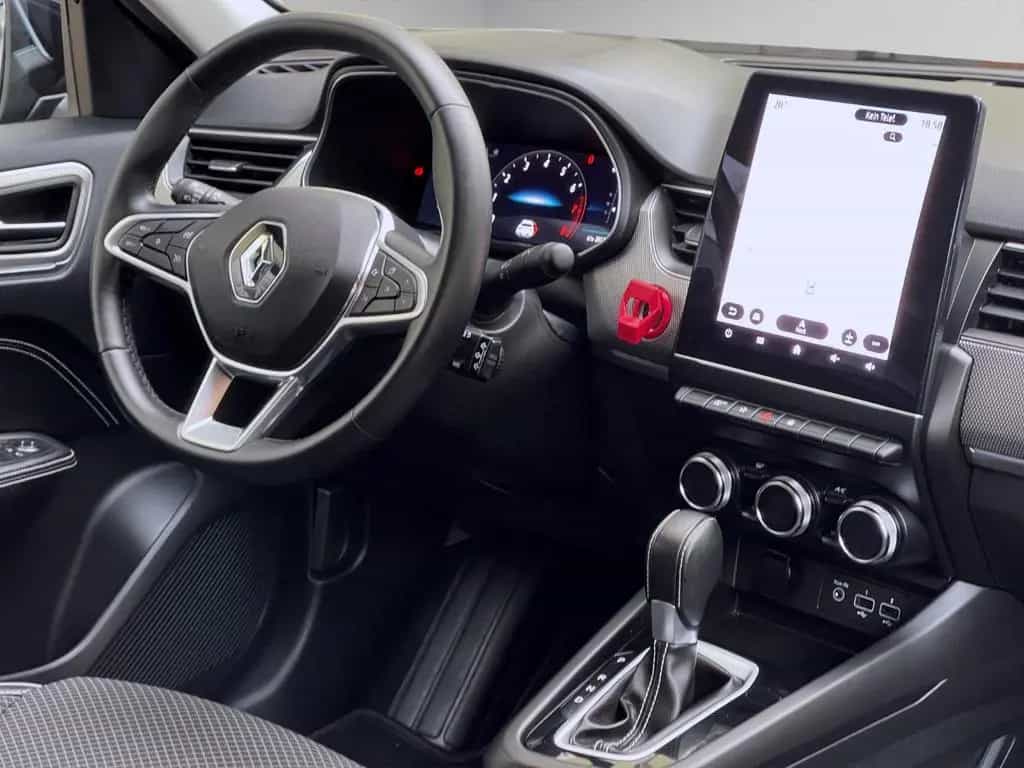 Renault Arkana TECHNO 1,4 AUTOM KAM VIRTUAL ACC GARANTIE 08/2023-photo-21