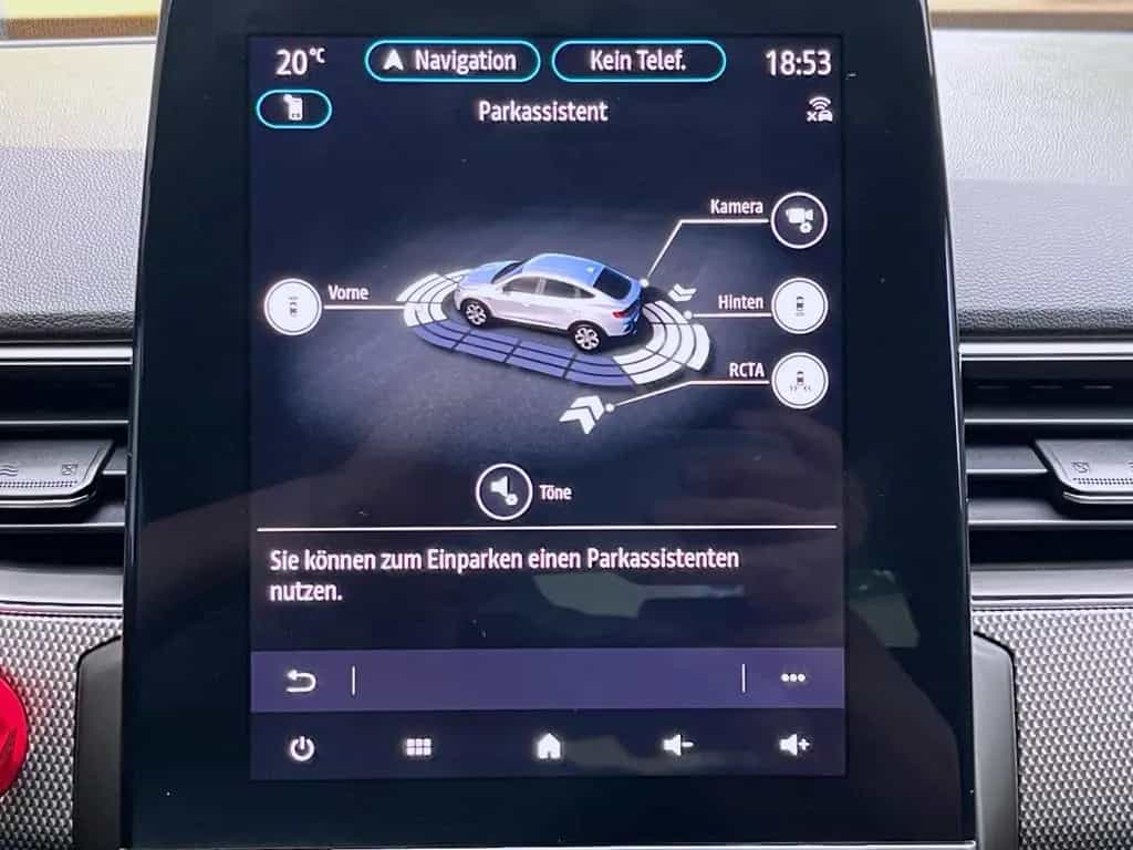 Renault Arkana TECHNO 1,4 AUTOM KAM VIRTUAL ACC GARANTIE 08/2023-photo-47