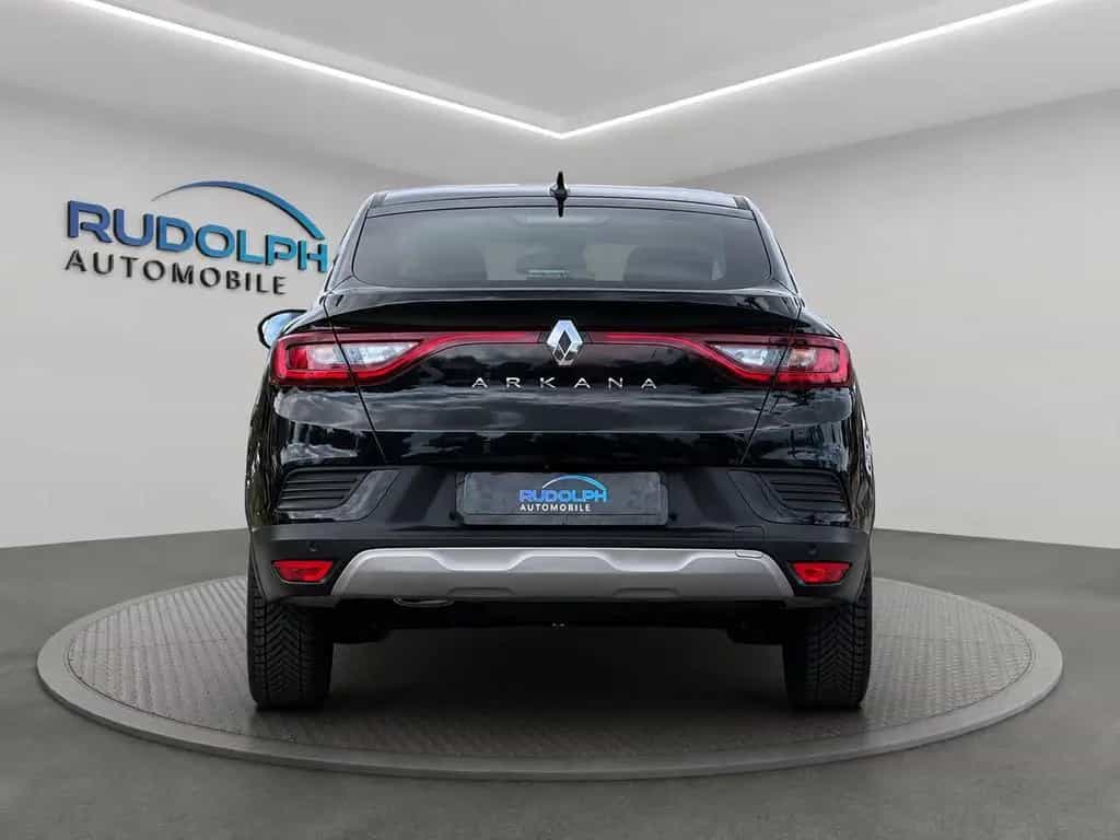 Renault Arkana TECHNO 1,4 AUTOM KAM VIRTUAL ACC GARANTIE 08/2023-photo-5