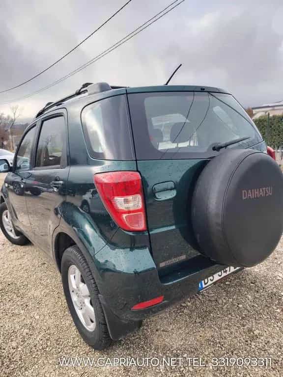 Daihatsu Terios 1.5 4WD Hiro 05/2009-photo-1