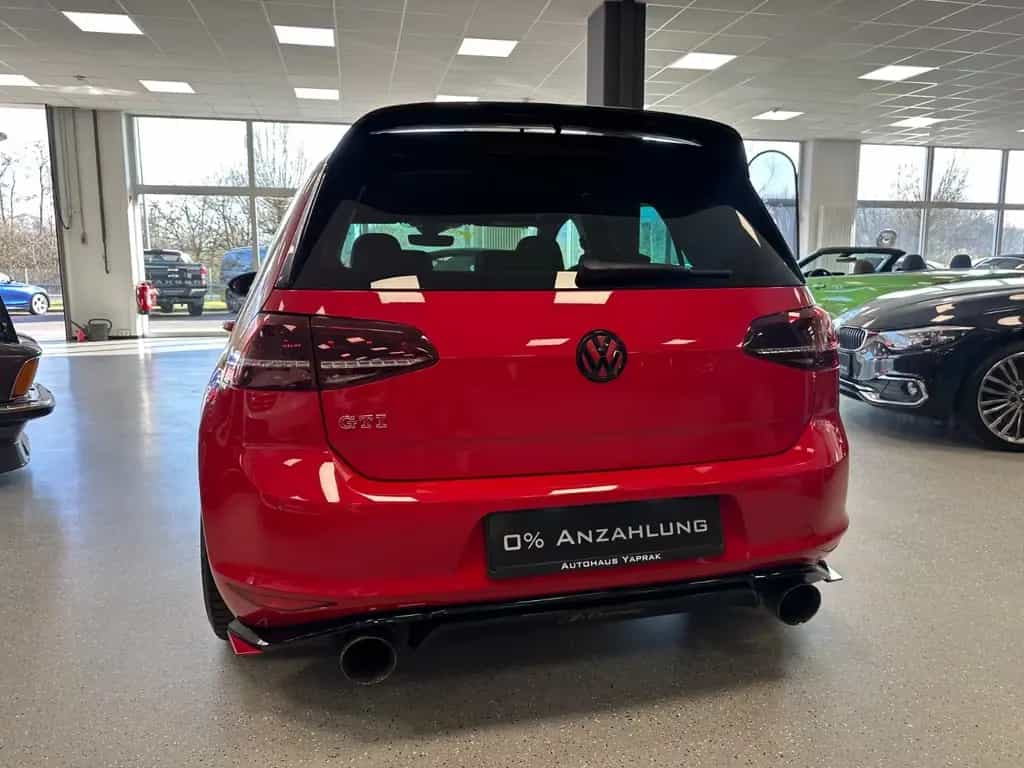 Volkswagen Golf VII GTI Clubsport|1HD|APR 346PS|H&R|BullX 10/2016-photo-10