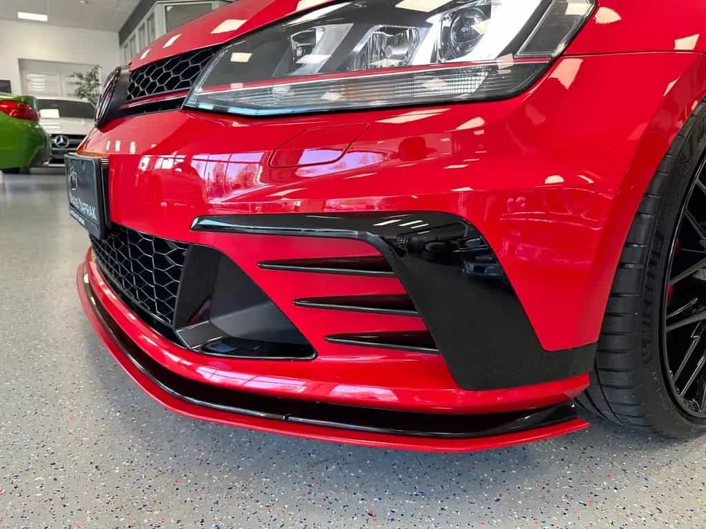 Volkswagen Golf VII GTI Clubsport|1HD|APR 346PS|H&R|BullX 10/2016-photo-15