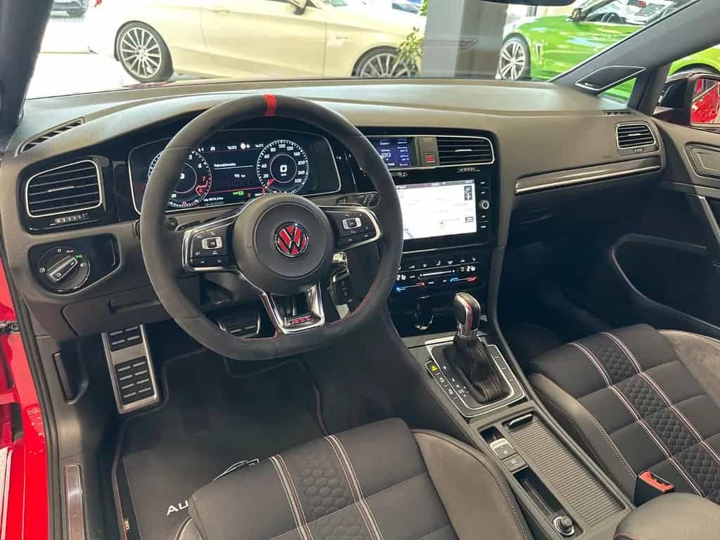 Volkswagen Golf VII GTI Clubsport|1HD|APR 346PS|H&R|BullX 10/2016-photo-20