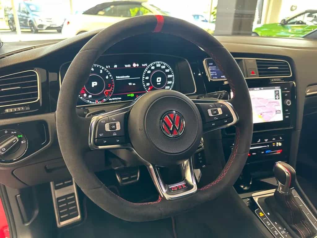 Volkswagen Golf VII GTI Clubsport|1HD|APR 346PS|H&R|BullX 10/2016-photo-21