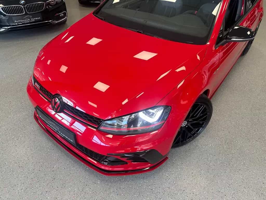 Volkswagen Golf VII GTI Clubsport|1HD|APR 346PS|H&R|BullX 10/2016-photo-3