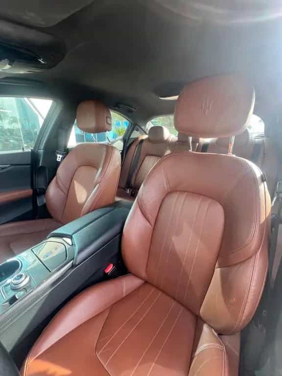 Maserati Ghibli 3.0 V6 ds Granlusso 250cv 08/2020-photo-5